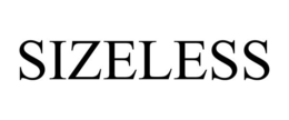 SIZELESS trademark
