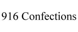 916 CONFECTIONS trademark