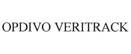 OPDIVO VERITRACK trademark