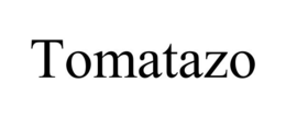 TOMATAZO trademark