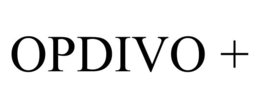 OPDIVO + trademark