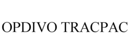 OPDIVO TRACPAC trademark