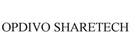 OPDIVO SHARETECH trademark