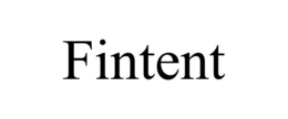 FINTENT trademark