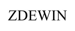 ZDEWIN trademark