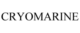 CRYOMARINE trademark