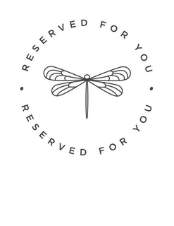 · RESERVED FOR YOU · RESERVED FOR YOU trademark
