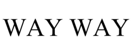 WAY WAY trademark
