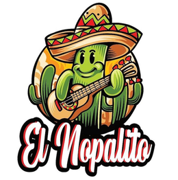 EL NOPALITO trademark