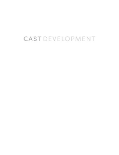 CASTDEVELOPMENT trademark