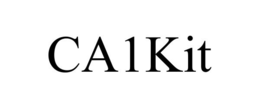 CA1KIT trademark