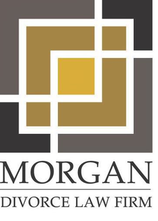 MORGAN DIVORCE LAW FIRM trademark