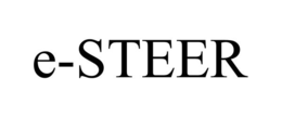 E-STEER trademark