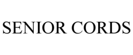 SENIOR CORDS trademark