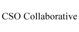 CSO COLLABORATIVE trademark