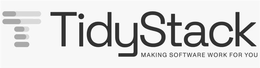 T TIDYSTACK MAKING SOFTWARE WORK FOR YOU trademark