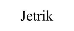 JETRIK trademark
