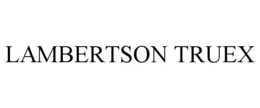 LAMBERTSON TRUEX trademark