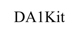 DA1KIT trademark