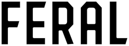 FERAL trademark