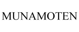 MUNAMOTEN trademark