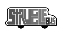 STRUGGLE BUS trademark