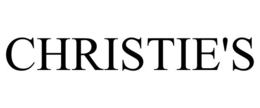 CHRISTIE'S trademark