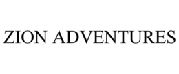 ZION ADVENTURES trademark