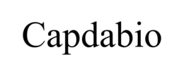 CAPDABIO trademark