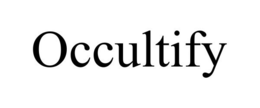 OCCULTIFY trademark