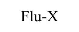 FLU-X trademark