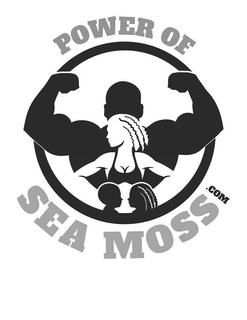 POWER OF SEA MOSS .COM trademark