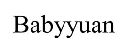 BABYYUAN trademark