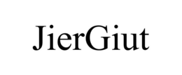 JIERGIUT trademark
