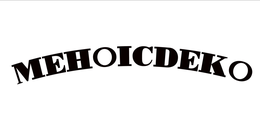 MEHOICDEKO trademark