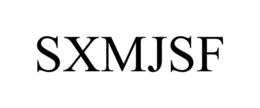 SXMJSF trademark