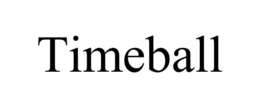 TIMEBALL trademark