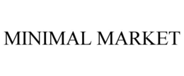 MINIMAL MARKET trademark