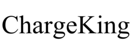 CHARGEKING trademark