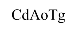 CDAOTG trademark