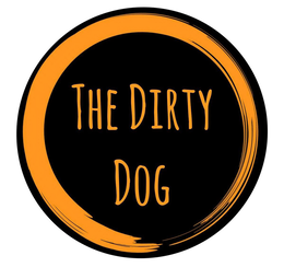 THE DIRTY DOG trademark