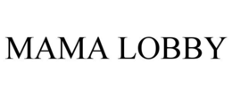 MAMA LOBBY trademark