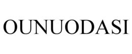 OUNUODASI trademark