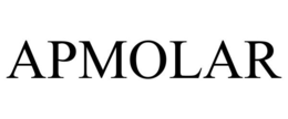APMOLAR trademark