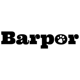 BARPOR trademark