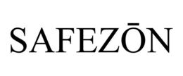 SAFEZON trademark