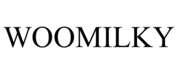 WOOMILKY trademark