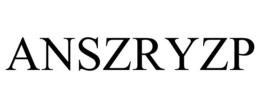 ANSZRYZP trademark