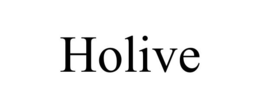 HOLIVE trademark