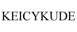 KEICYKUDE trademark